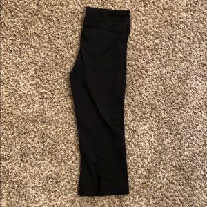 Lululemon capris